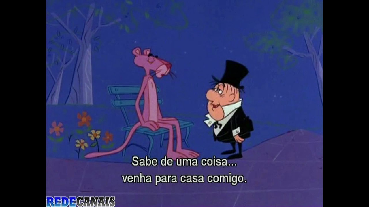 Episódio 006 - A PANTERA E O BÊBADO.