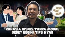 Nggak Punya Modal Besar? Begini Cara Memulai Bisnis Tanpa Utang-Edukasi Ekonomi