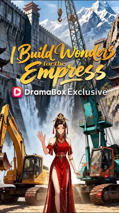 I Build Wonders for the Empress - Chinese Drama - English Sub