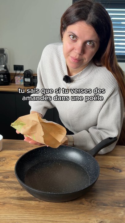 Amandes caramélisées 🍭