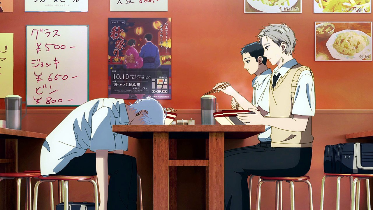 In the Clear Moonlit Dusk S01E12 In the Clear Moonlit Dusk CR DUAL H 264