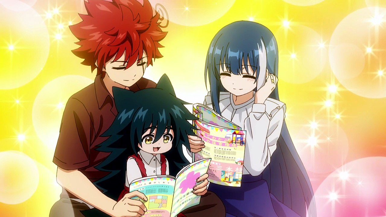 Mission Yozakura Family S02E01 JPN H 264 ESub