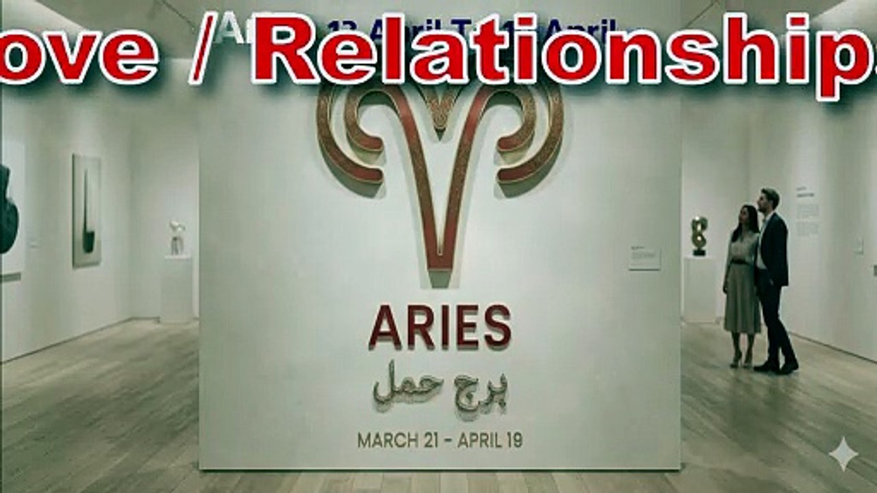 Aries♈ 13,April To.19,April2026, |horoscope |weeklyhoroscope |astrology |zodiacsigns|success |career |love#fyp | viralvideo | sattarBakaarOfficial