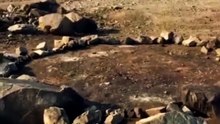 Makam Siti Aminah Ibunda Rasulullah SAW yang terlihat sangat sederhana