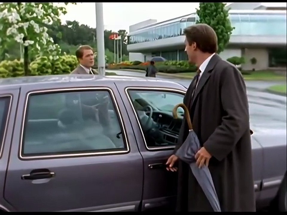 Au delà du réel S01E21 - Un Sénateur venu dailleurs