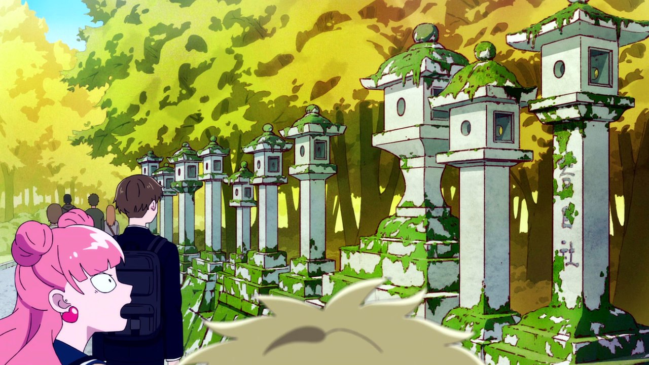 You and I Are Polar Opposites S01E11 Class Trip Part 2 CR H 264