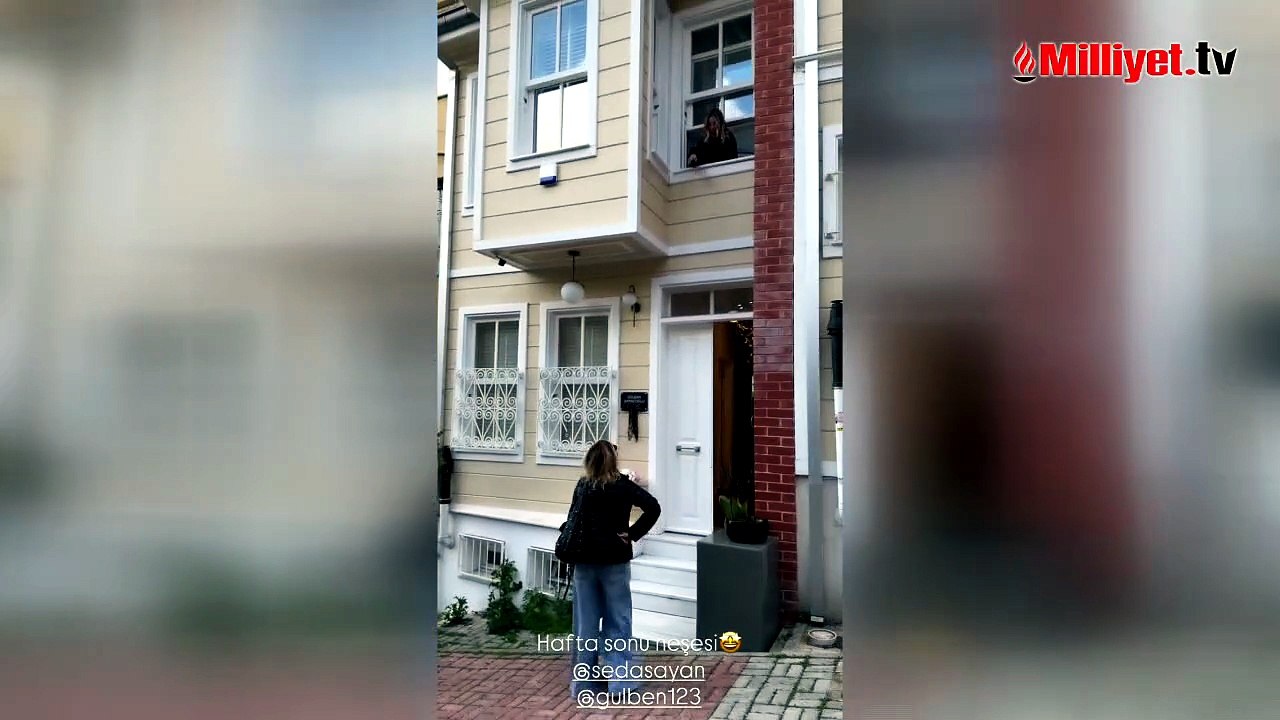 Cama çıktı, Gülben Ergen'e sipariş verdi! Seda Sayan’dan Bülent Ersoy taklidi