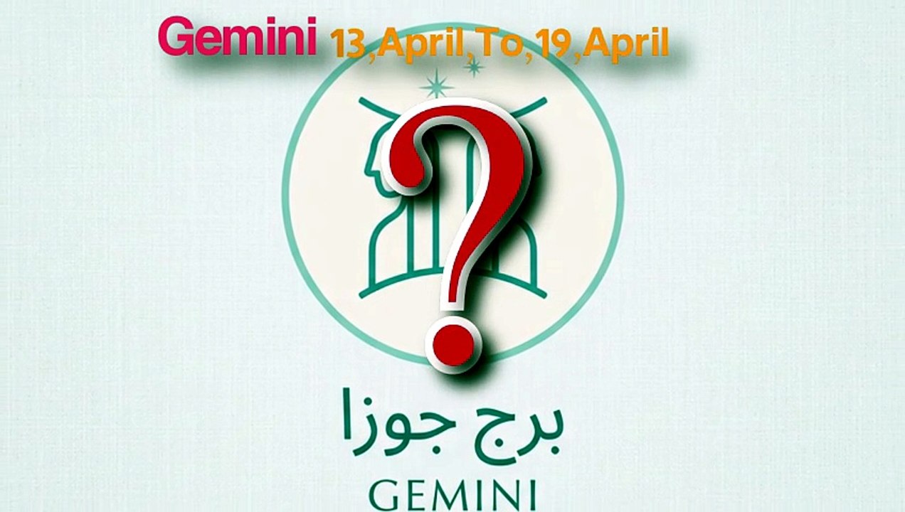Gemini♊13,April To.19,April|leo2026 |horoscope |weeklyhoroscope |astrology |zodiacsigns|success |career |love#fyp | viralvideo | sattarBakaarOfficial
