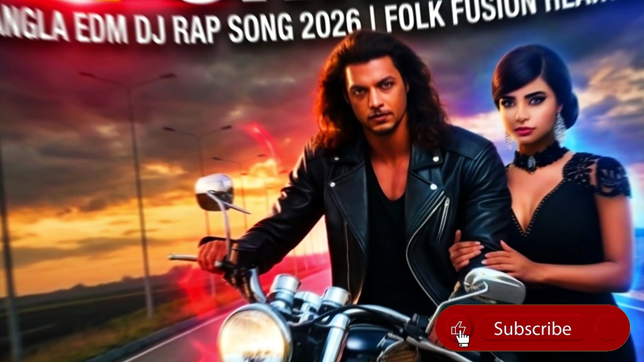 Tui Chharao 🔥  Bangla EDM DJ Rap Song 2026  Folk Fusion Heartbreak Song 💔