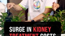 Govt spends over RM3.3bil a year treating kidney disease
