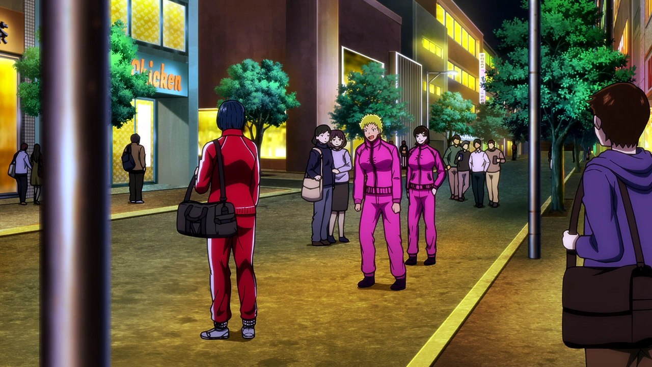 Tojima Tanzaburo Wants to Be a Masked Rider Folge 21 | Tojima Tanzaburo Wants to Be a Masked Rider | Anime Deutsch Untertitel