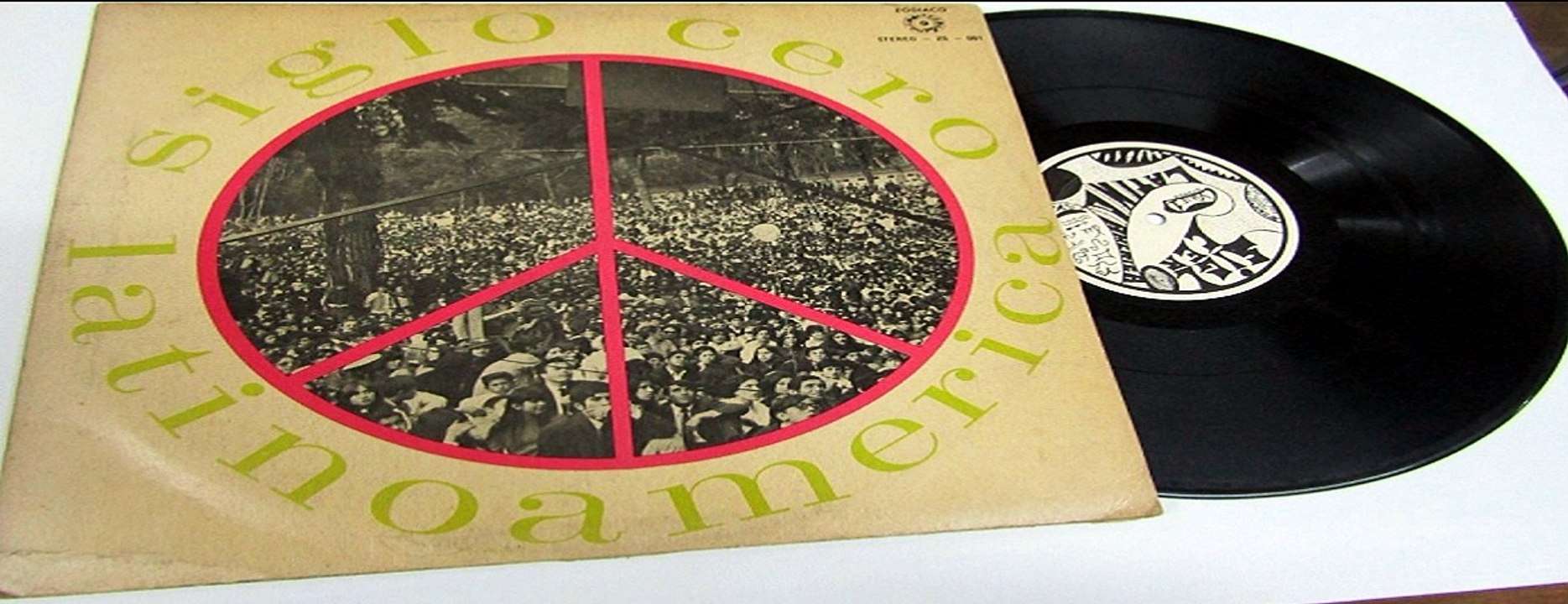 Siglo Cero – Latinoamérica 1970 (Colombia, Psychedelic-Progressive-Jazz Rock)