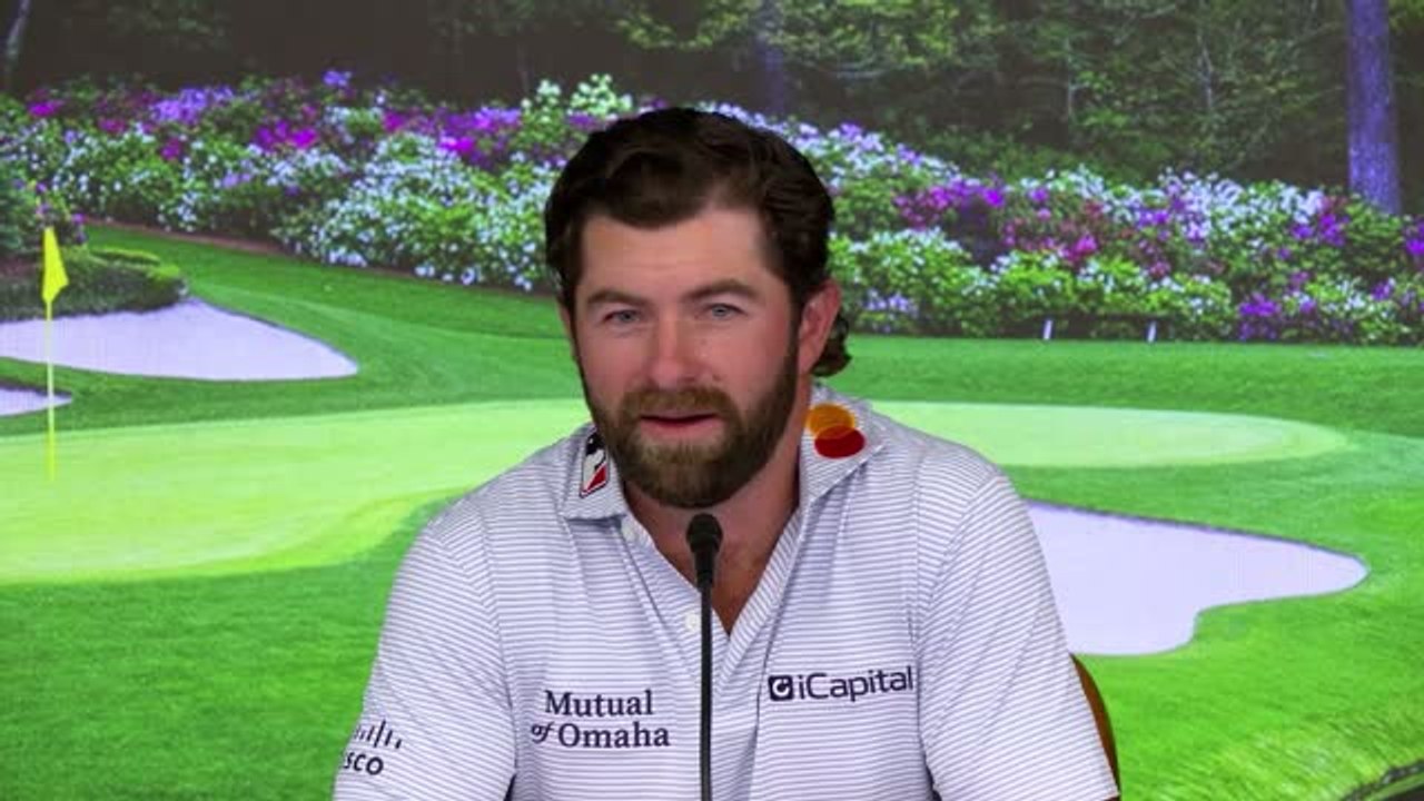 Masters - Young : ''Je ne serai pas le favori du public''