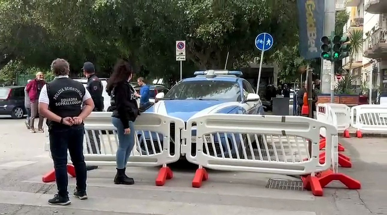 Tragedia sul lavoro a Palermo, la scientifica scannerizza la scena
