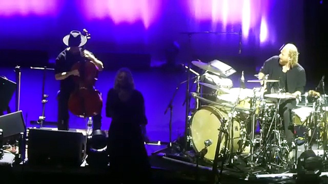 ROBERT PLANT & SAVING GRACE - FULL SHOW@The Met Philadelphia 4_4_26