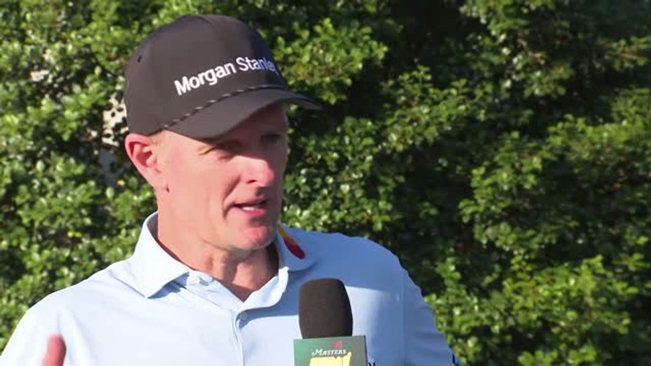 Masters - Rose : ''Il y a une chance, ce qui est formidable''