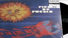 Piel De Pueblo — Rock De Las Heridas 1972 (Argentina, Hard Rock)