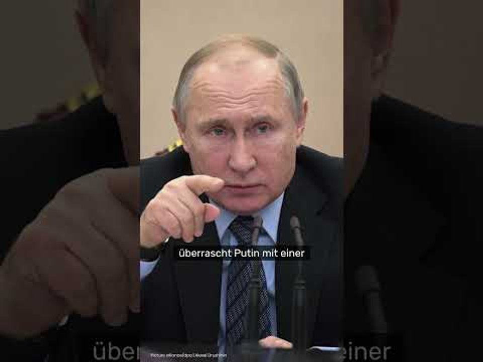 Putin-News der Woche: Nuklearfantasien, 48-Stunden-Ultimatum und plötzlich Waffenruhe