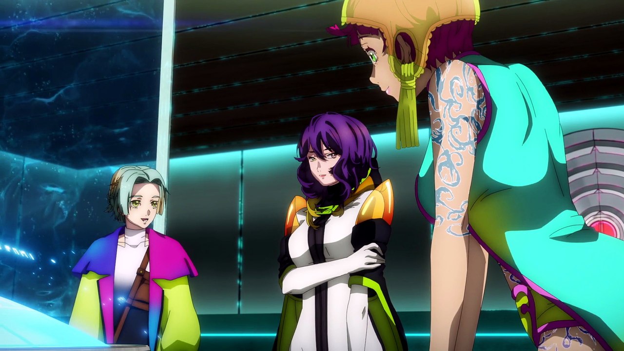 Gnosia Folge 12 | Gnosia | Anime Deutsch Untertitel