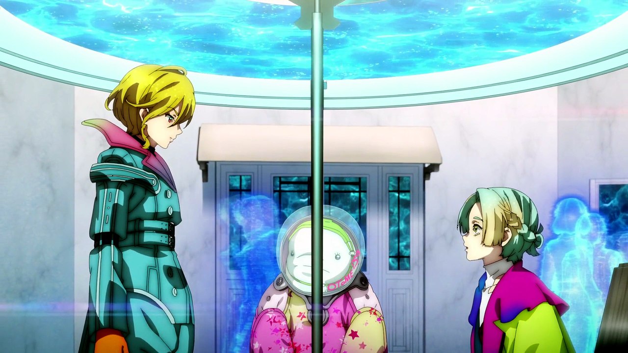 Gnosia Folge 13 | Gnosia | Anime Deutsch Untertitel