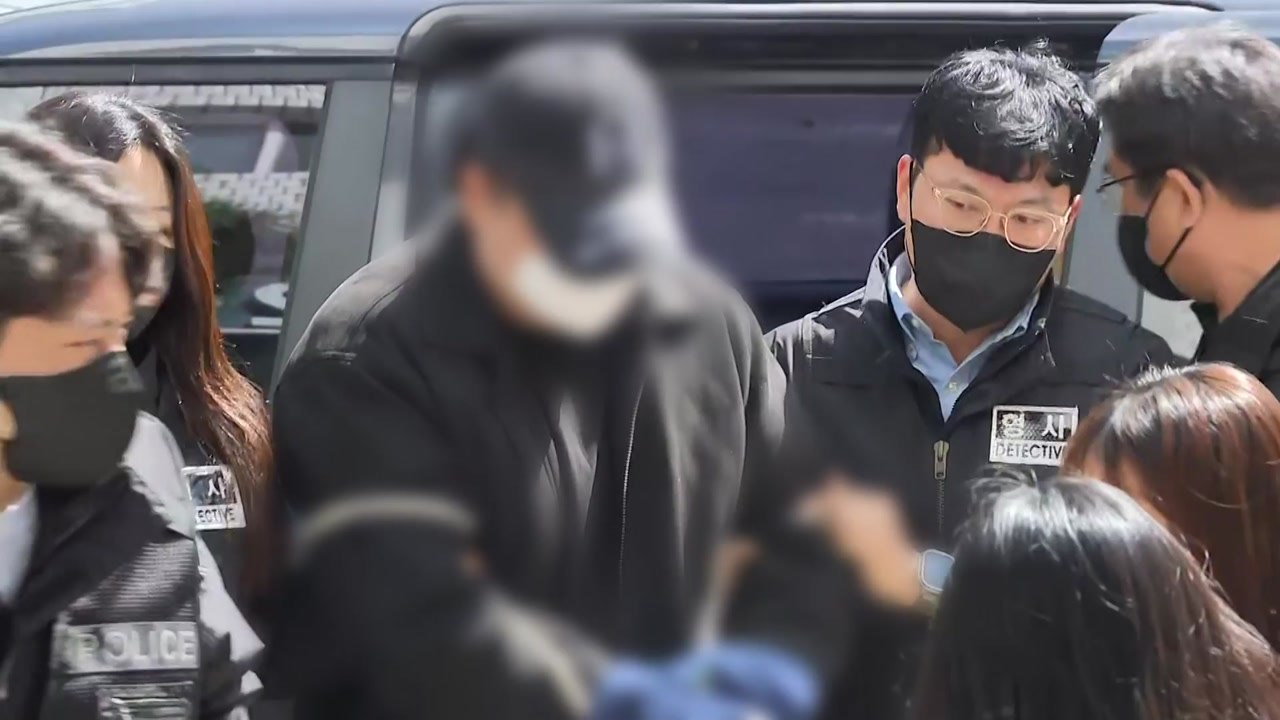 법원, '3살 아동학대' 친부 구속 심사..."혐의 부인" / YTN