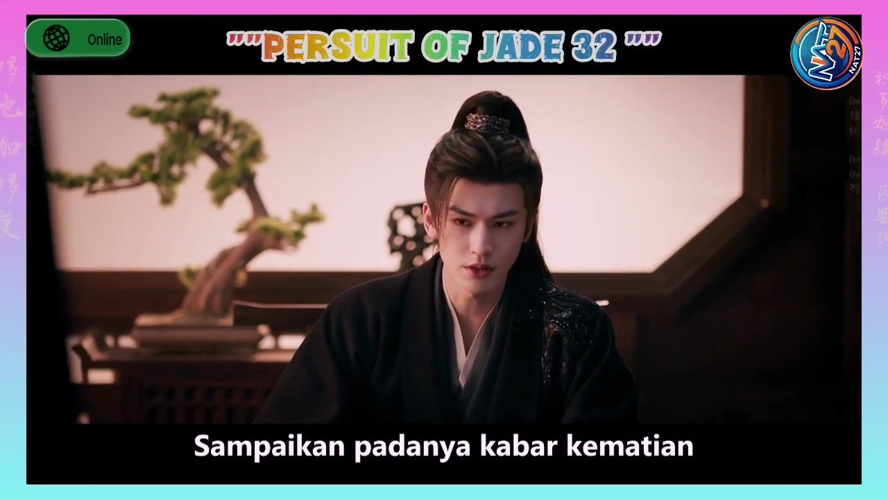 Mengejar Giok Ep32 Sub indo