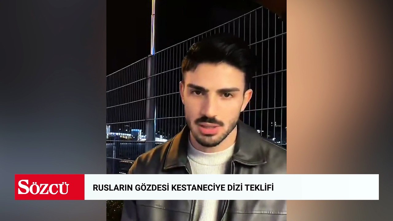 Rus kadınlarının akın akın ziyaret ettiği Karaköy Kestanecisi'ne ünlü diziden teklif