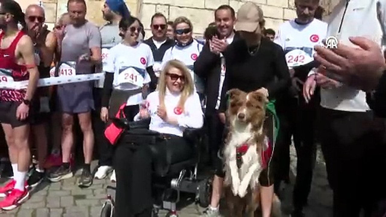 Bursa'da 18. Uluslararası Tarihi Kent Koşusu yapıldı | Ajansspor | AA