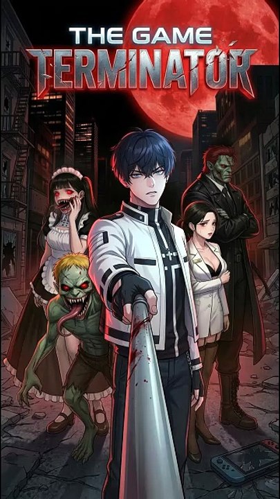 Der Spielterminator | Ganzer Film Deutsch