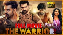 The Warrior Full Movie Part 1 _ Hindi Dubbed Action Movie 2026 _ Full HD _ Dailymotion Trending