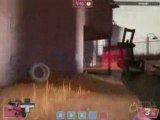 Team Fortress 2 GC07 TomsGames  Multi Pyro amp Soldier