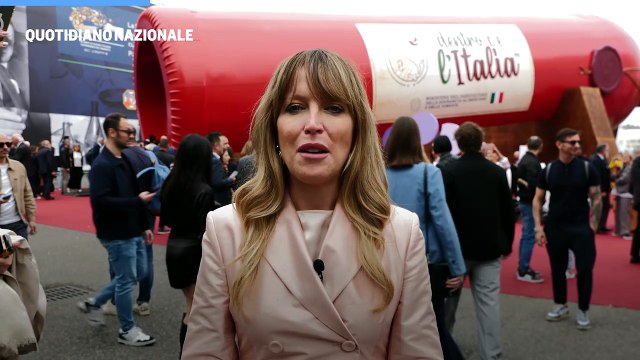 Vinitaly, la prima Master Wine donna in Italia