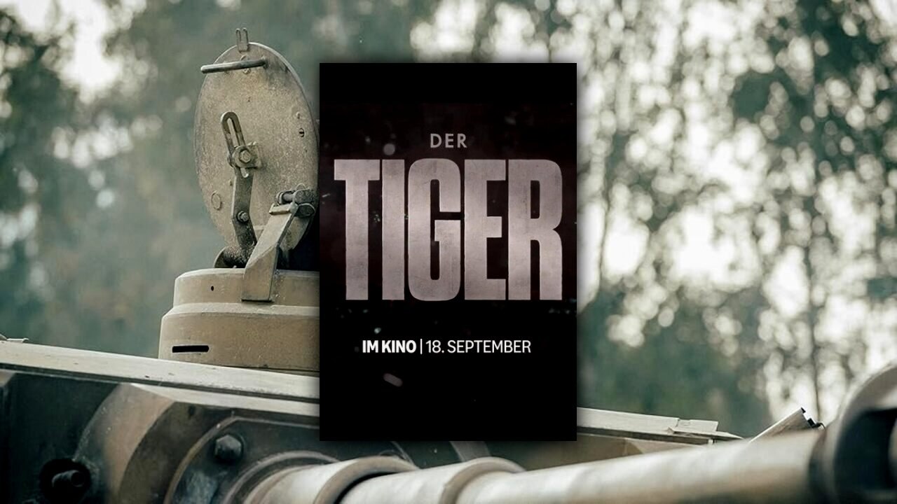 Der Tiger (2025) | Official Trailer [HD]