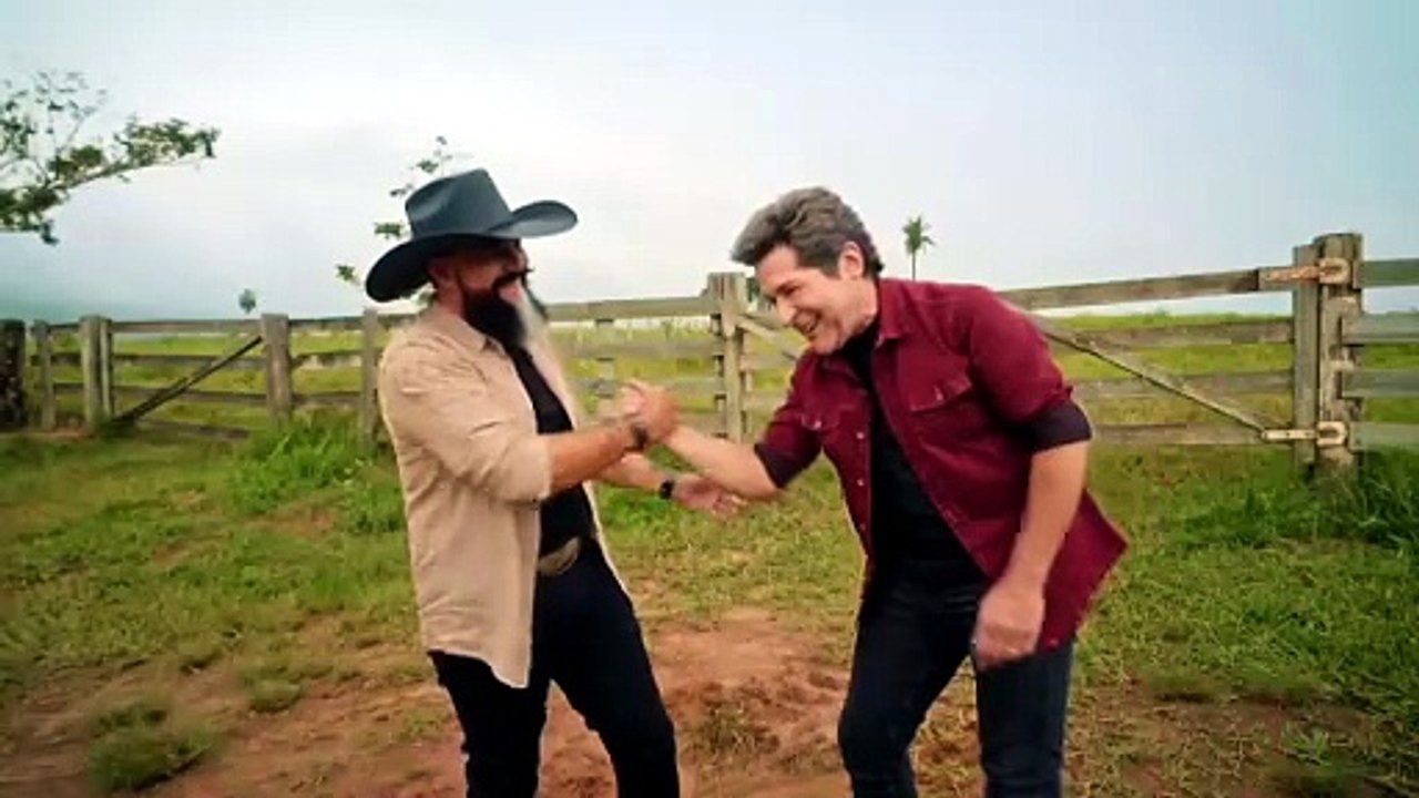 Viver sertanejo hoje (12): Daniel recebe Donizeti Camargo e irmãs Barbosa em sua fazenda