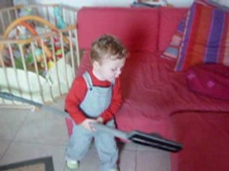 L'aspirateur