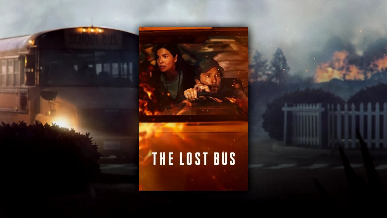 The Lost Bus (2025) | Official Trailer [HD]
