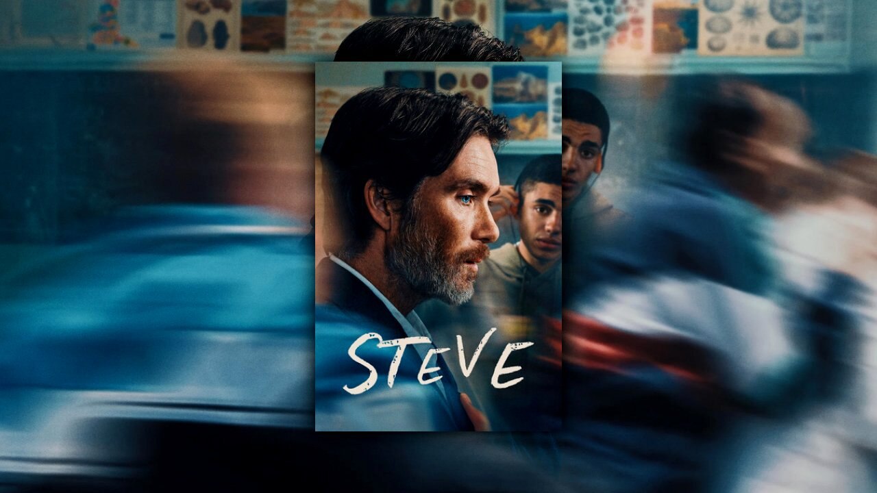 Steve (2025) | Official Trailer [HD]