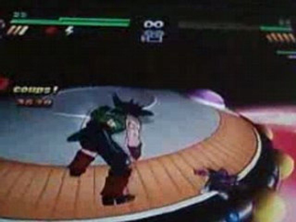 dbz:la revanche de bardock