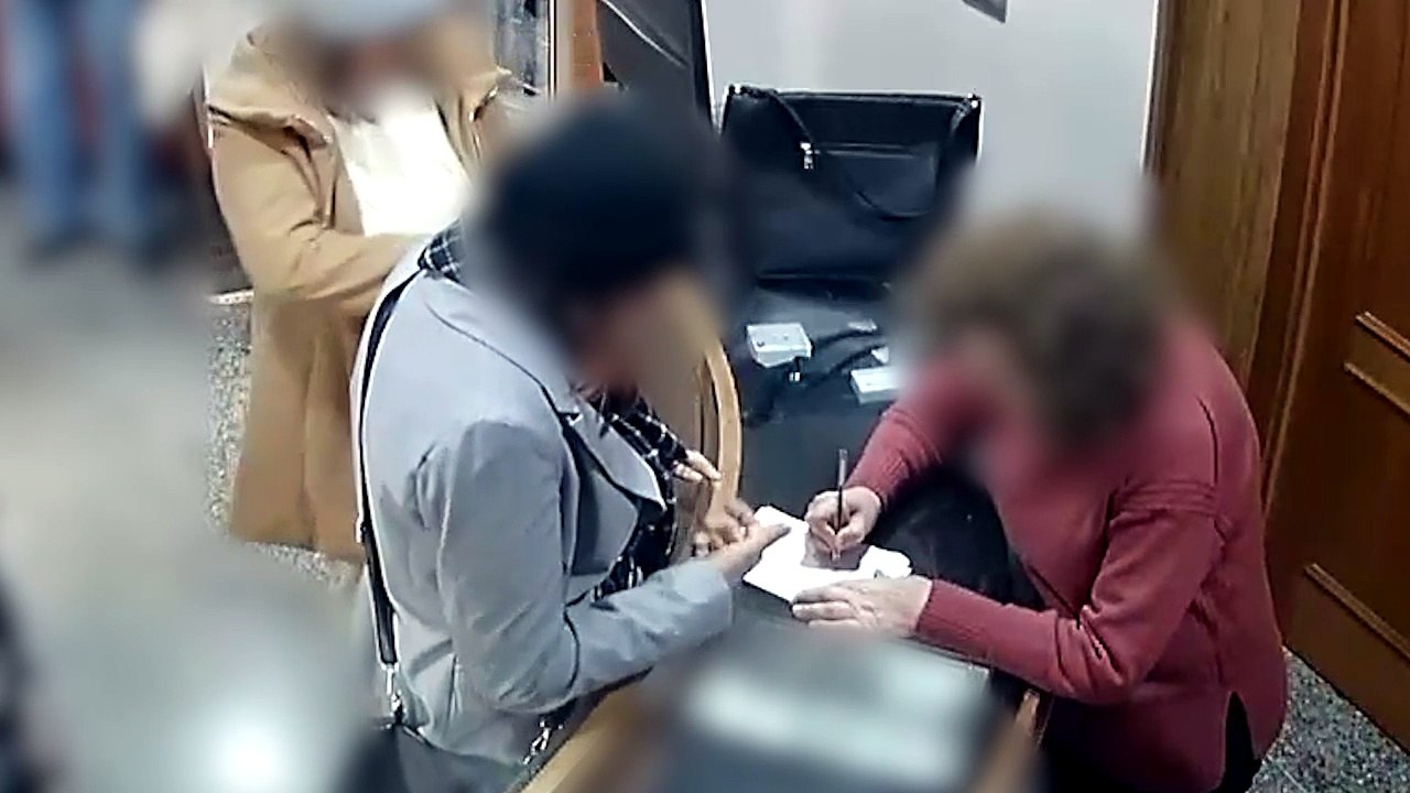 Detienen en la capital una banda fantasma de ladrones de joyas de origen italiano