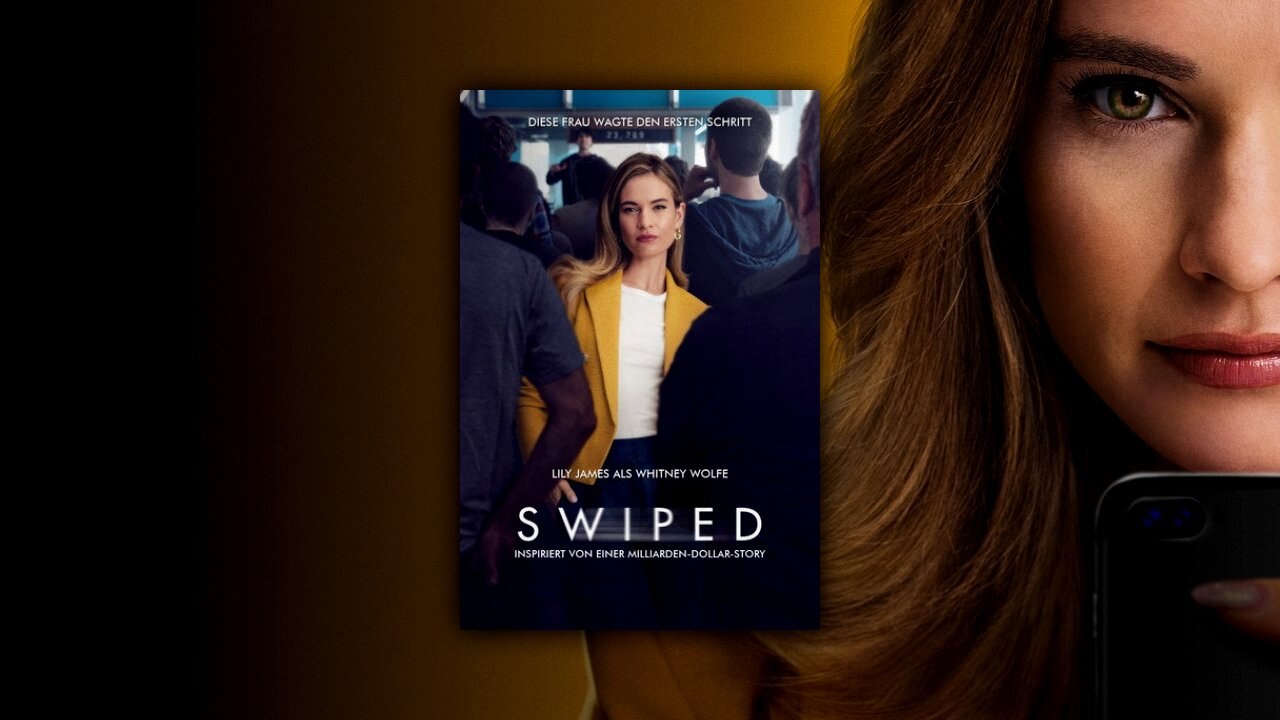 Swiped (2025) | Official Trailer [HD]