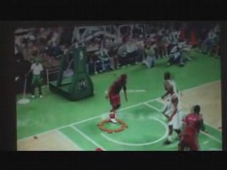 Michael jordan in NBA 2k8