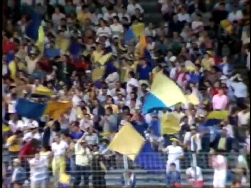 NICE  - MONTFERRAND - 1985 - SAISON 1984/1985 -