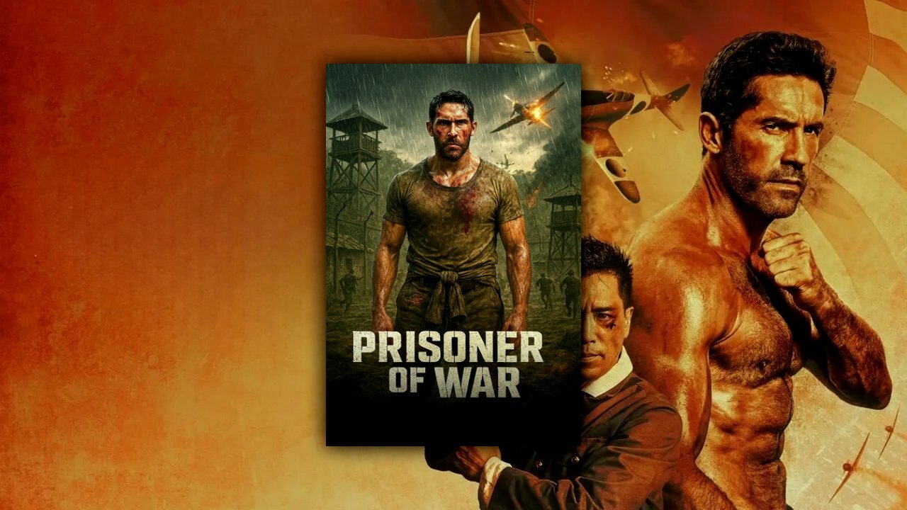 Prisoner of War (2025) | Official Trailer [HD]