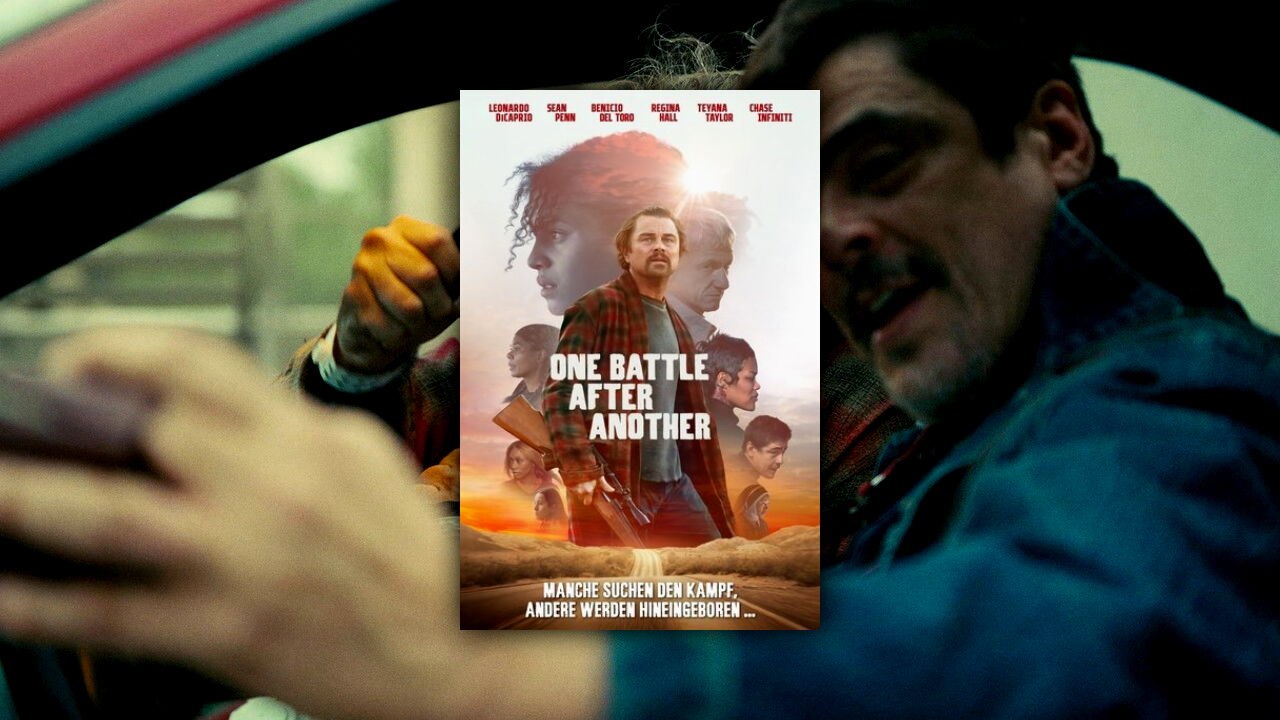 One Battle After Another (2025) | Official Trailer [HD]