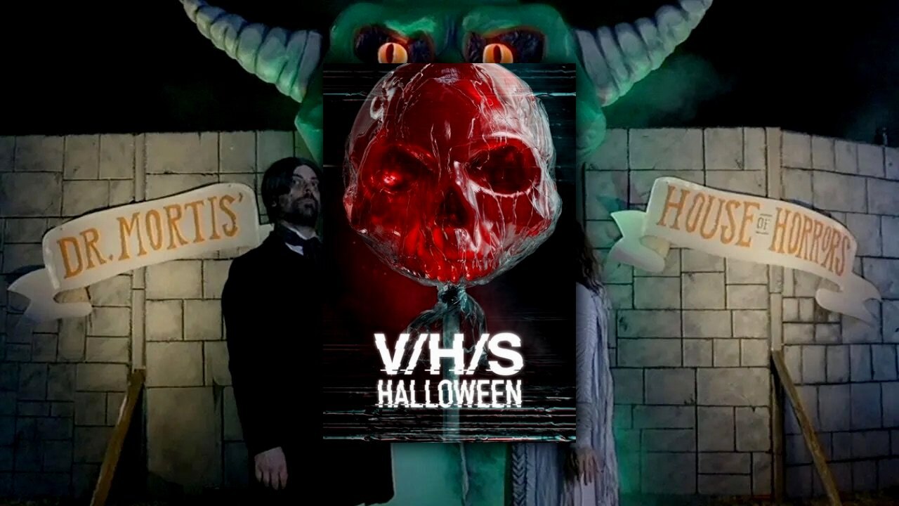 V/H/S/HALLOWEEN (2025) | Official Trailer [HD]