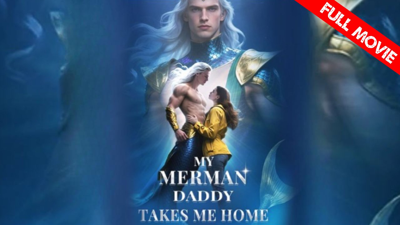 My Merman Daddy Takes Me Home | Full Movie HD - Best Drama ShortFilms Hot Romance Love Alpha AI