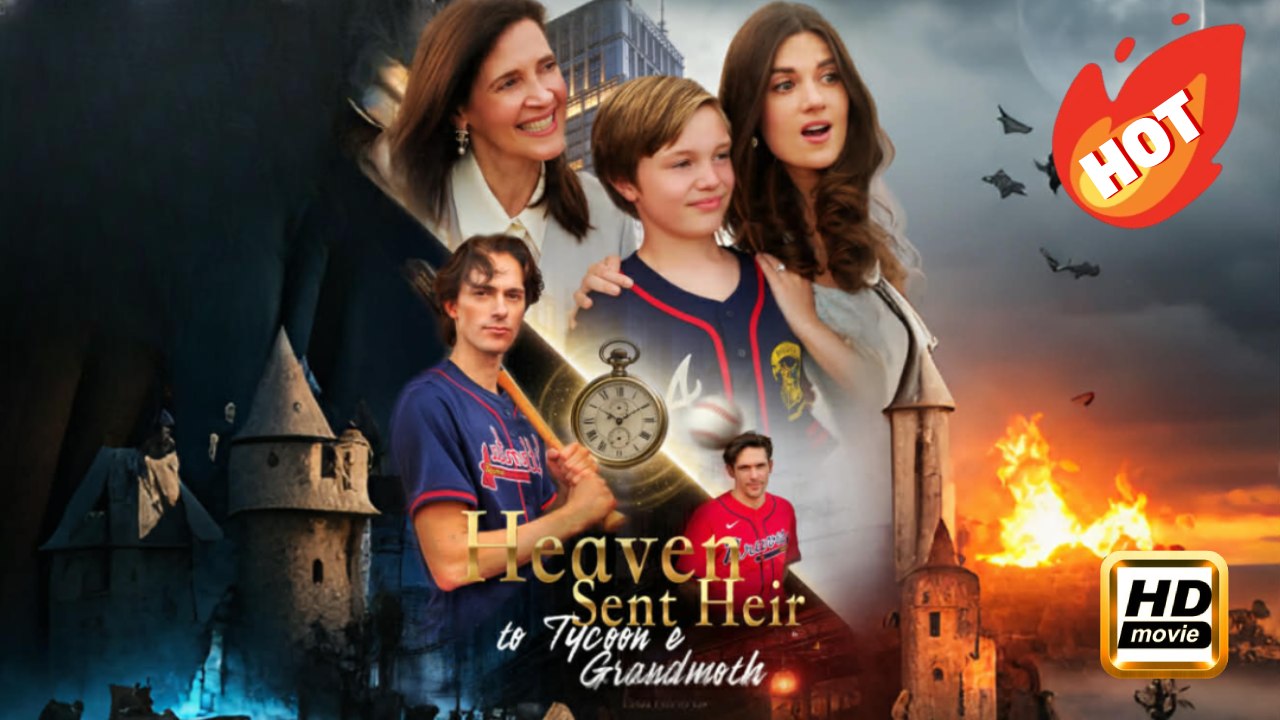 Heaven Sent Heir to Tycoon Grandmother | Full Movie HD - Drama Family Drama Modern Dysfunctional-Family Mother-and-Daughter USA ShortFilms