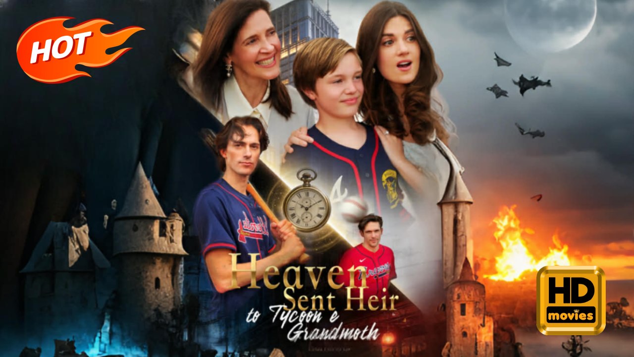 Heaven Sent Heir to Tycoon Grandmother | Full Movie HD - Drama ShortFilms Hot DramaDrama Family Dysfunctional-Family Mother-and-Daughter