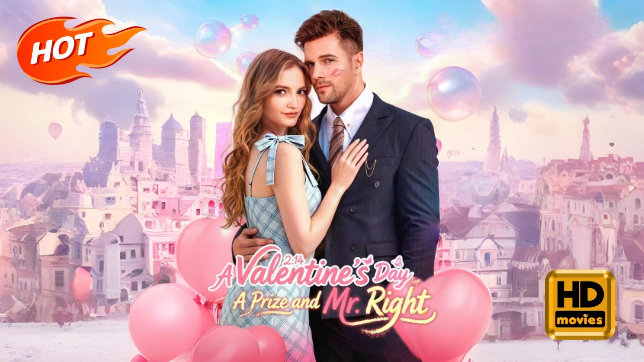 A Valentine’s Day, A Prize, and Mr.right | Full Movie HD - Romance Sweet Romance Modern Romantic Underdog USA Hotel Mansion Contemporary All Ages Business Owner Independent Woman Business Misunderstanding
