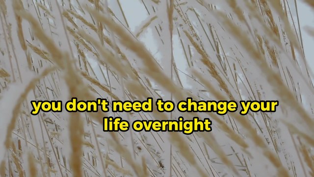 Improve Yourself 1% Every Day | Small Habits That Change Your Life Brian Tracy Motivational Vedio